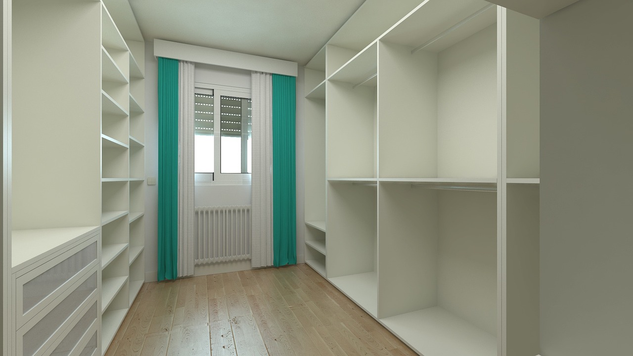 The Ultimate Guide to Bespoke Walk-In Wardrobes: Design Your Dream Dressing Room with Devin Furniture